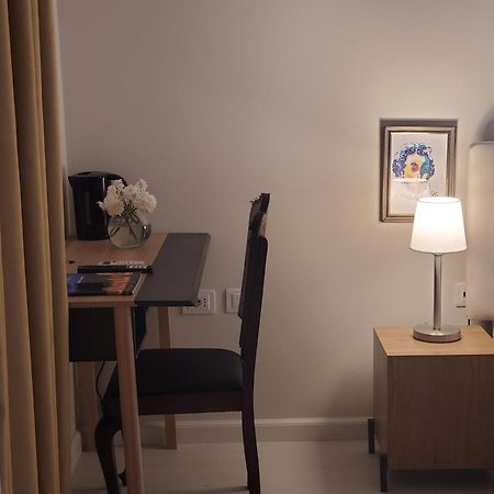 Niche Boutique Hotel Tirana Exteriör bild