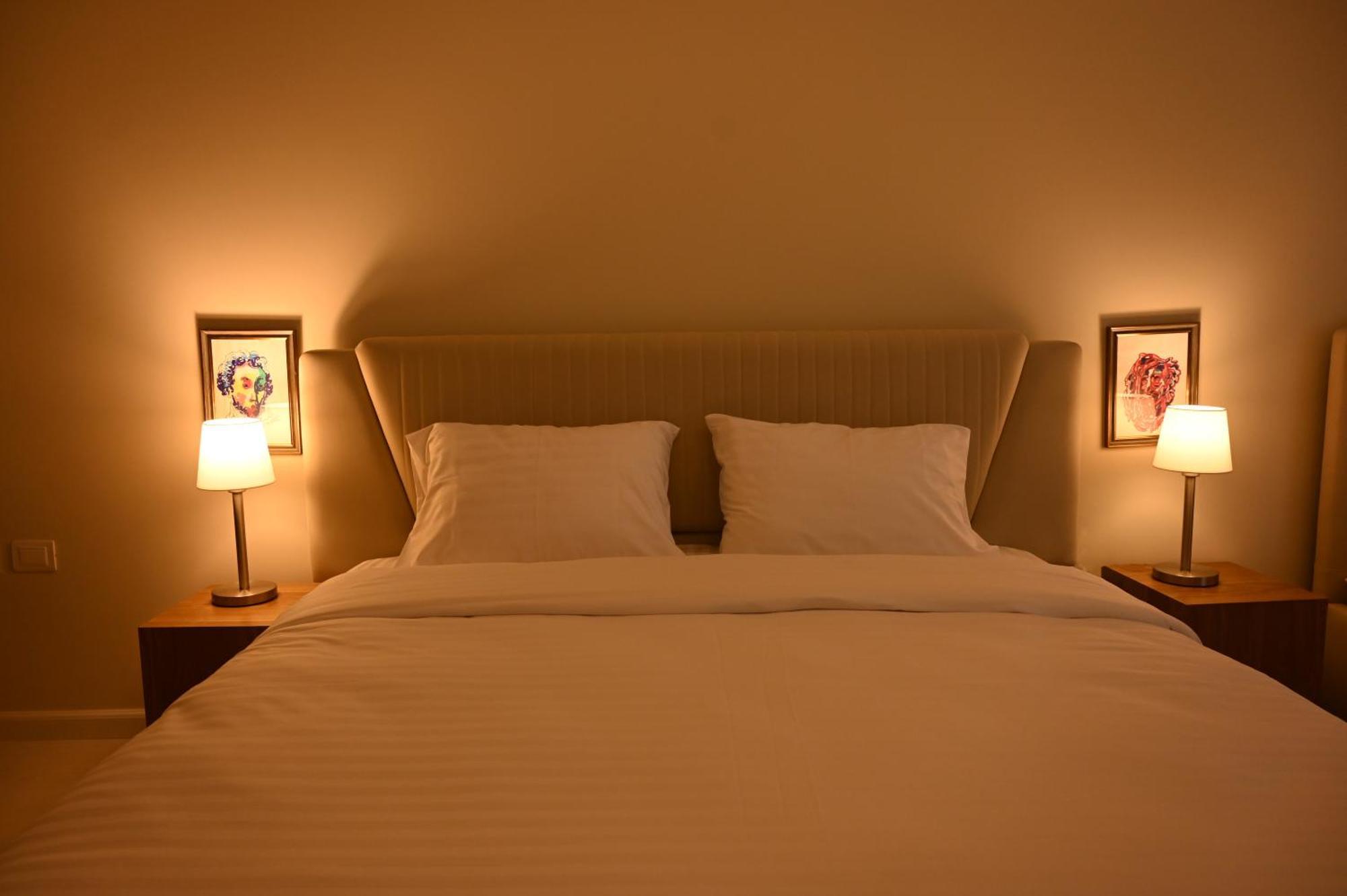 Niche Boutique Hotel Tirana Exteriör bild