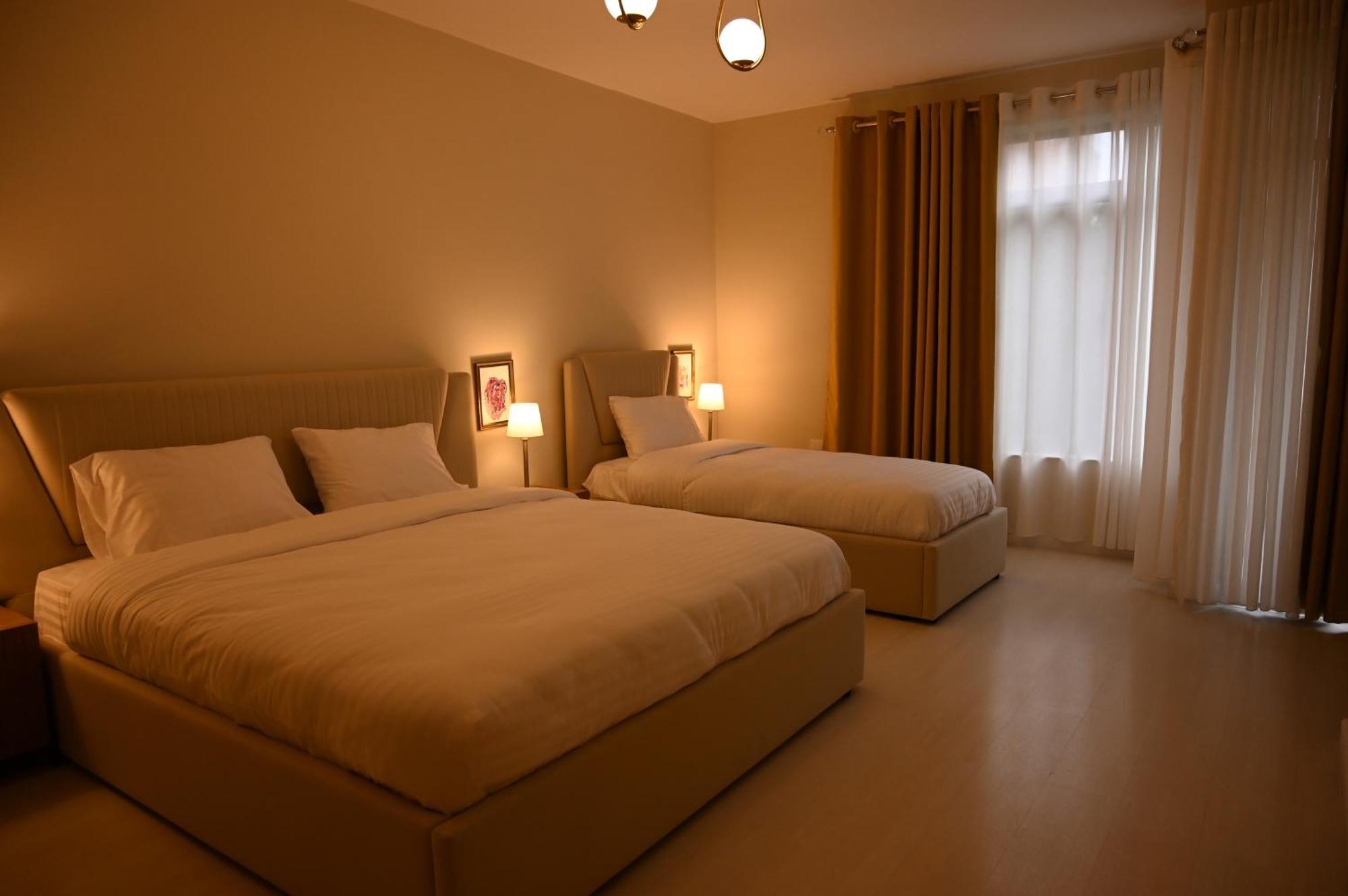 Niche Boutique Hotel Tirana Exteriör bild