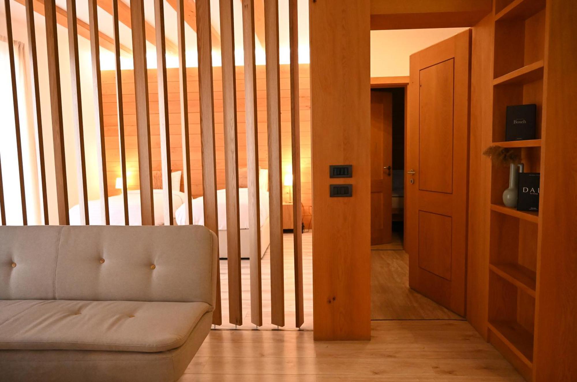 Niche Boutique Hotel Tirana Exteriör bild